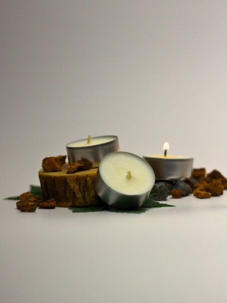 Tealighty (9 sztuk) – Bezzapachowe