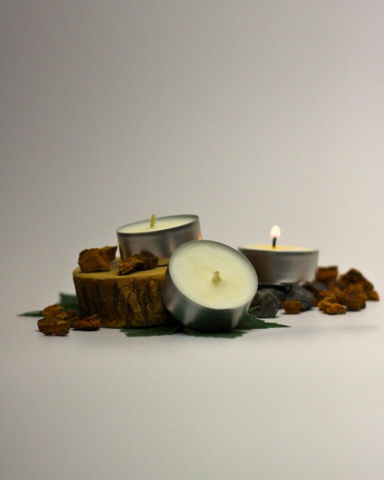 Tealighty (9 sztuk) – Bezzapachowe