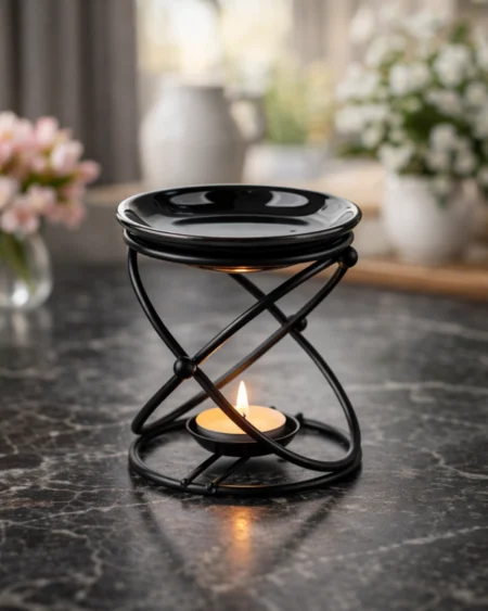 Kominek do wosków – Pierścienie