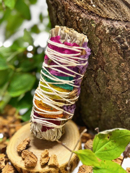 Naturalne kadzidło - Szałwia 7 Czakr