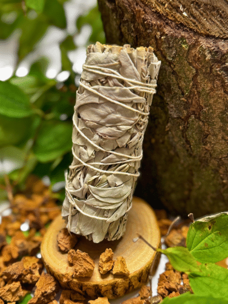 Naturalne kadzidło - Biała Szałwia