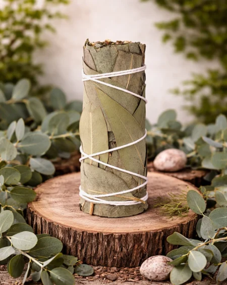 Naturalne kadzidło - Eukaliptus