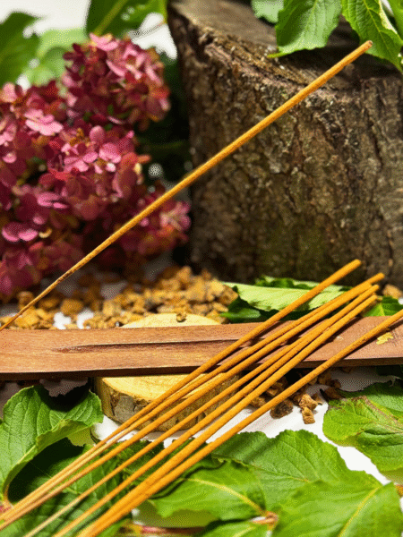 kadzidełka patyczkowe