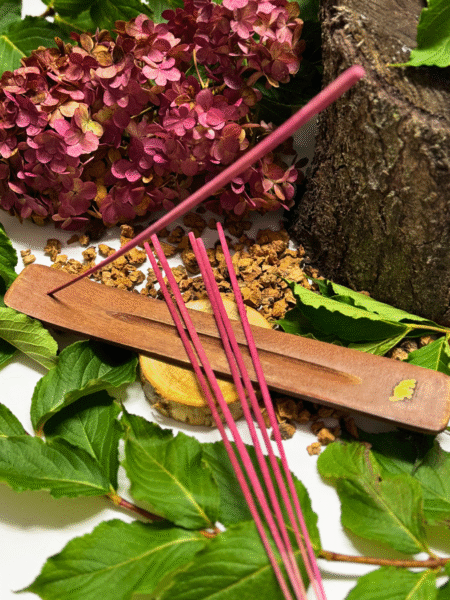 Kadzidełka patyczkowe - Truskawka (10 sztuk)