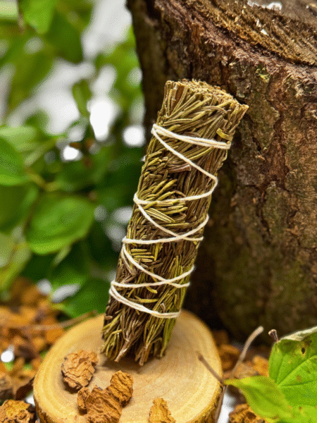 Naturalne kadzidło - Rozmaryn