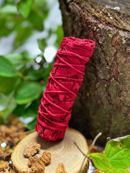 Naturalne kadzidło - Szałwia Smocza Krew