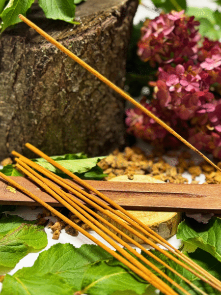 Kadzidełka patyczkowe - Drzewo Sandałowe (10 sztuk)