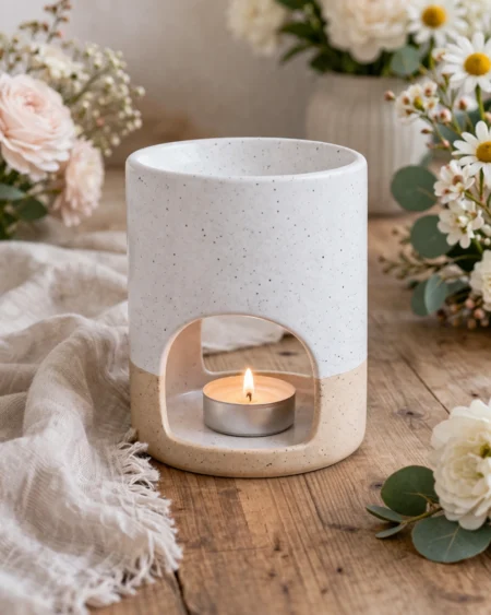 Kominek do wosków – Klasyczny