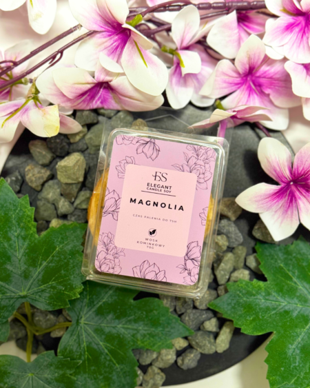 Wosk kominkowy – Magnolia